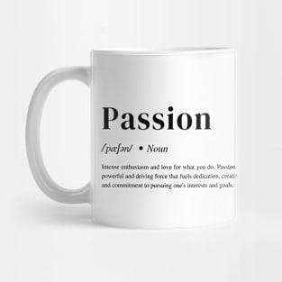 Motivational Word - Daily Affirmations and Inspiration Quote, Affirmation Quote Mug